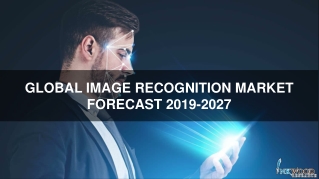 Global Image Recognition Market | Growth, Size, Share 2019