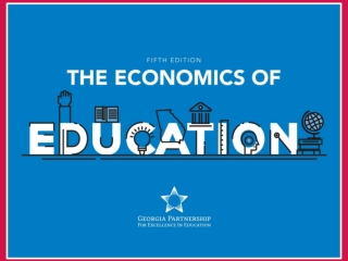 Georgia Academy for Economic Development Region 7, Wrens Fall 2018