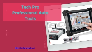 During your Tour – Make Sure to Hold Some Automotive Tools