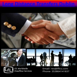 Long Distance Transfers Dublin