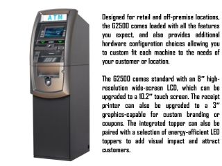 ATM machines for sale | Free ATM placement