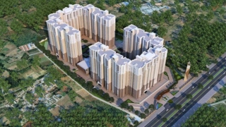 Prestige Finsbury Park Price at Hyde Tower Bagalur Road