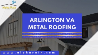 Arlington Roofing Service | Doubled Last Year