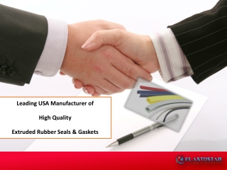 Silicone Rubber Tubing -Gaskets - Seals - Profile Manufacturer - Supplier - USA