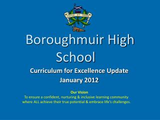 Boroughmuir High School