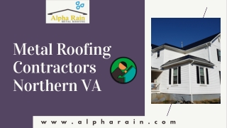 Get Key Benefits | Residential Metal Roofing Contractors