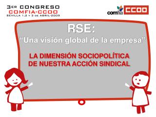 RSE: “Una visión global de la empresa”