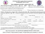 All Members MUST complete all parts of application MEMBERSHIP APPLICATION 82nd AIRBORNE DIVISION ASSOCIATION, INC.
