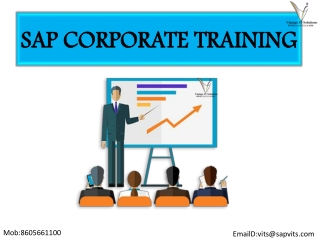 SAP Corporate Training in INDIA | SAP Professional Course in Hyderabad, Bangalore, Pune, Delhi.