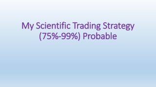 My Super Trading Strategy (75%-95% Winning Rate), Chart Patterns, Price Action, Volume-Price Analysis