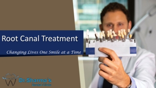 Best Root Canal Treatment In Mohali