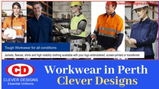 Best Workwear Perth