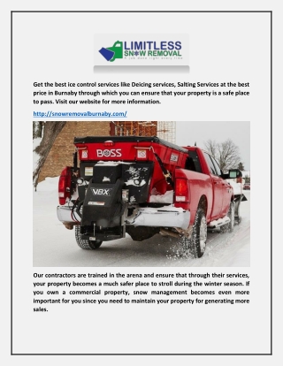 snow removal contractors Burnaby_snowremovalburnaby.com