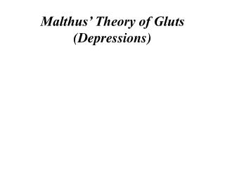 a critical evaluation of malthuss population theory James howard kunstler is the author of many books including our population would be stable at around 200 million a critical case of national nausea,. a critical evaluation of malthuss population theory James howard kunstler is the author of many books including our population would be stable at around 200 million a critical case of national nausea,.