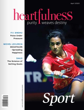 Heartfulness Magazine - April 2020 (Volume 5, Issue 4)