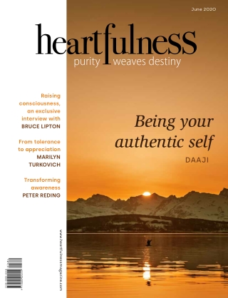 Heartfulness Magazine - June 2020 (Volume 5, Issue 6)