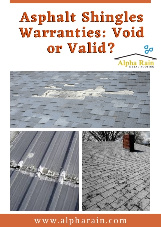 Class 4 Rated Metal Roofs Provide Warranty for Hail Damage?