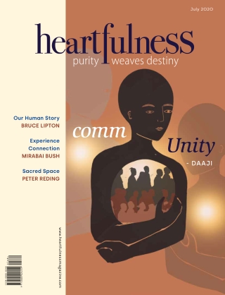 Heartfulness Magazine - July 2020 (Volume 5, Issue 7)
