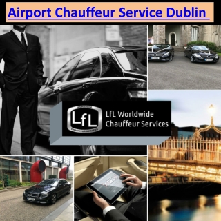 Airport Chauffeur Service Dublin
