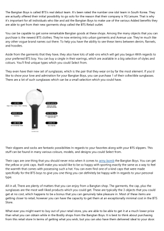 Addicted to bts army bomb? Us Too. 6 Reasons We Just Can't Stop