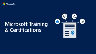 Microsoft Master Training and Certifications Guide