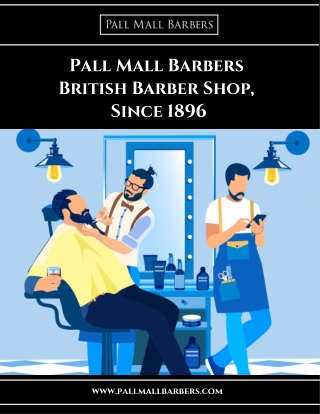 Pall Mall Barbers
