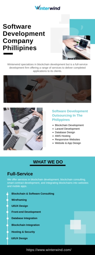 Software Development Company Philippines