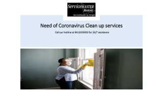 Sanitation Service for Homes And Business in Sarasota