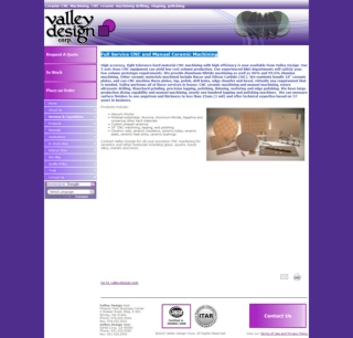 Full-Service CNC and Manual Ceramic Machining