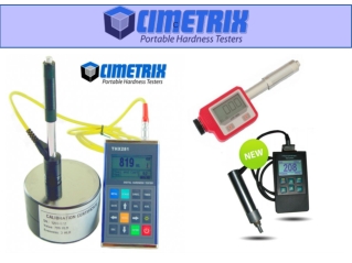 Ultrasonic Hardness Tester