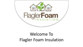 Hire Spray Foam Insulation Company For Your New Or Existing Home