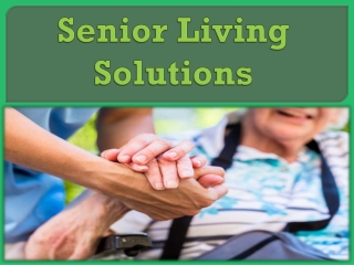 LivWell | Senior Housing Options