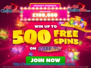 Giant Wins Casino | Up To 500 Free Spins On The Mega Reel