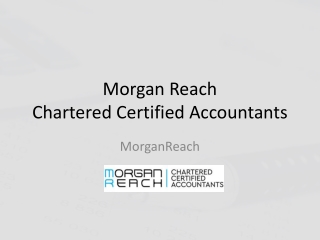 Bookkeeping Services Online UK | Morgan Reach