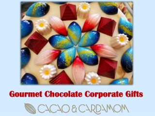 Gourmet Chocolate Corporate Gifts | Unique Corporate Gift Baskets