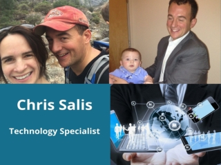 Chris Salis: The Individualist Technology Specialist