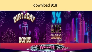 download 918