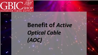 Buy high-quality QSFP28 Direct Attach Cables online at Gbic-shop.de!!