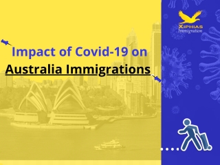 Impact of Covid-19 on Australia Immigrations