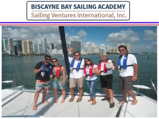 American Sailing Association Schools, Florida