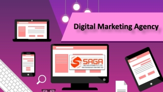 Best Digital Marketing Agency In Hyderabad, SEO Agency in Hyderabad – Saga Biz Solutions