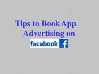 Facebook App Advertising Rates and Ad Options