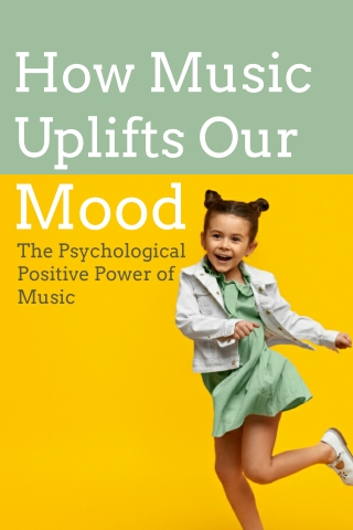 How Music Uplifts Our Mood