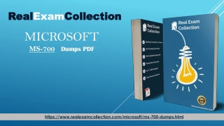 2020 MS-700 Actual Tests - MS-700 Actual Dumps PDF - Realexamcollection