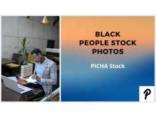 Black People Stock Photos | PICHA Stock