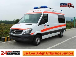 Receive Road Ambulance Service in Hatia or Bokaro with Fine Medical Support