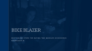 Buy best protection for your bike by Bike Blazer