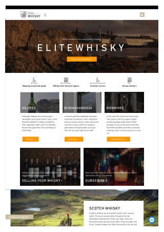 Elite Whisky