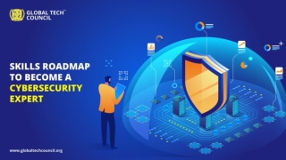 Skills Roadmap To Become a Cybersecurity Expert
