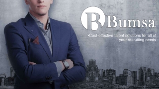 Outsourcing recruitment agency| BumsaInc | Canadian job